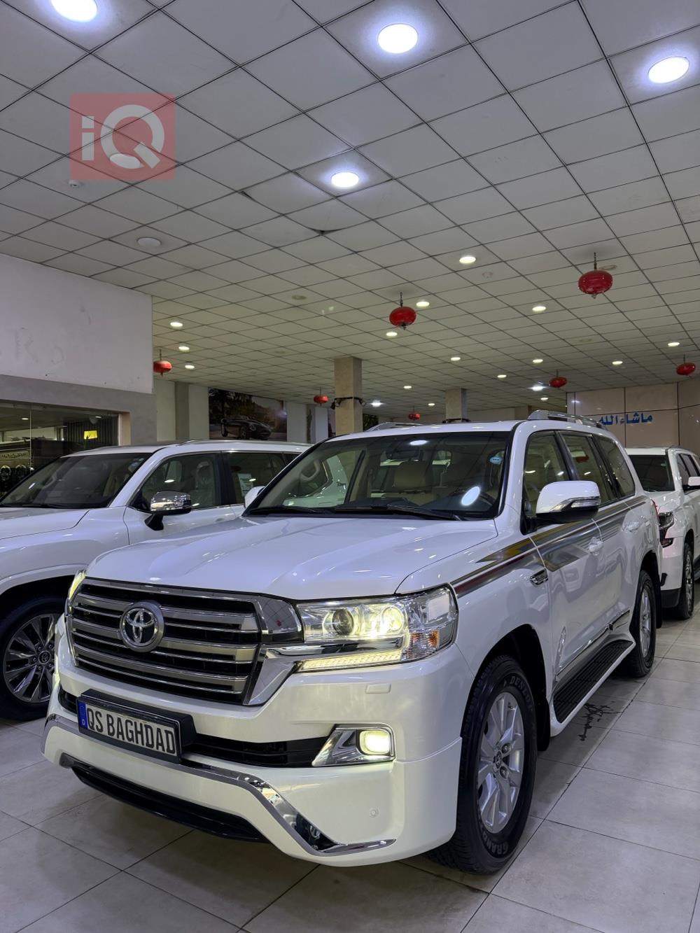 تويوتا لاندكروزر